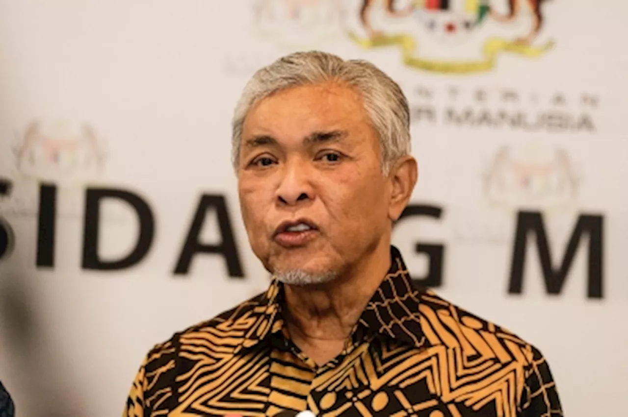 Zahid claims four Pahang Perikatan reps to defect after Pelangai poll