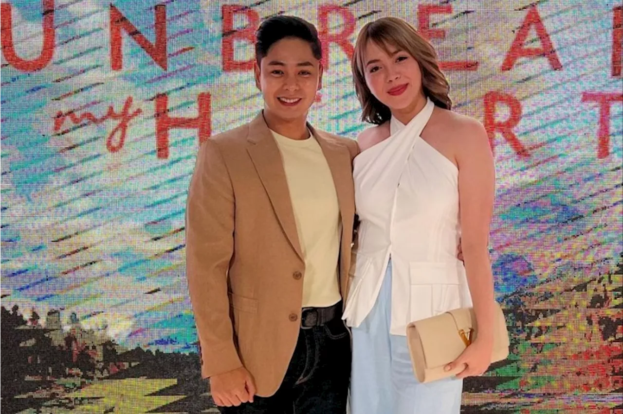 Julia Montes speaks up on relationship with Coco Martin