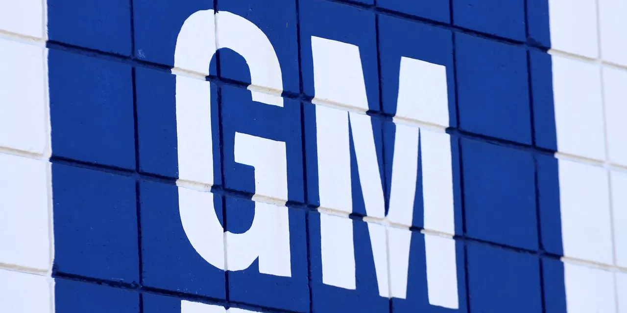 GM stock sinks 4% after report of faulty air-bag parts leading to massive recall