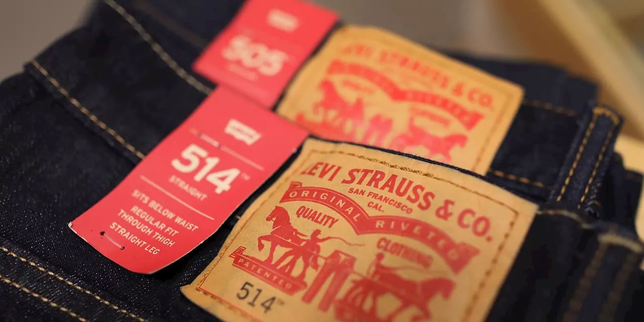 Levi Strauss Cuts Financial Guidance, Citing Uncertainty About Economy