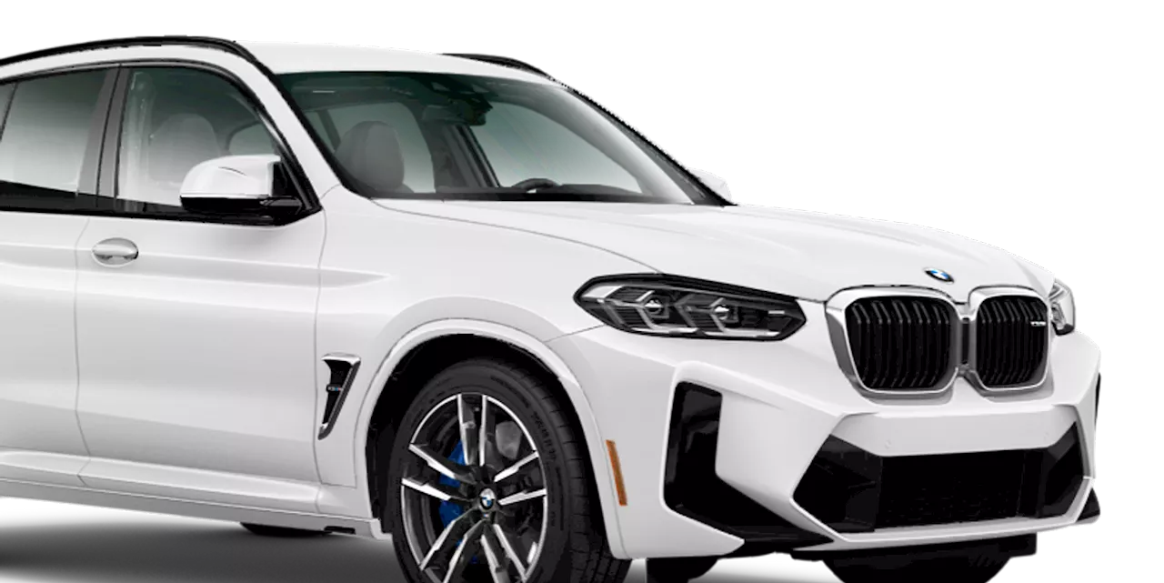 Review: The 2024 BMW X3 stands out among compact luxury SUVs