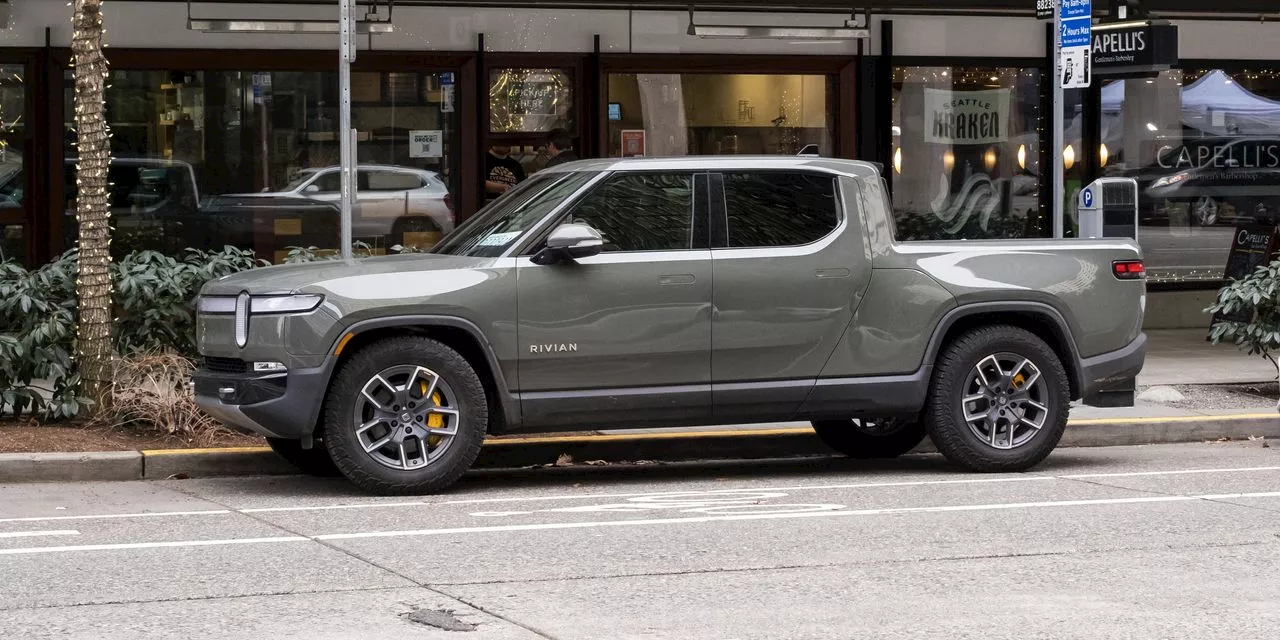 Rivian stock pays the price as timing of debt offering rattles investors