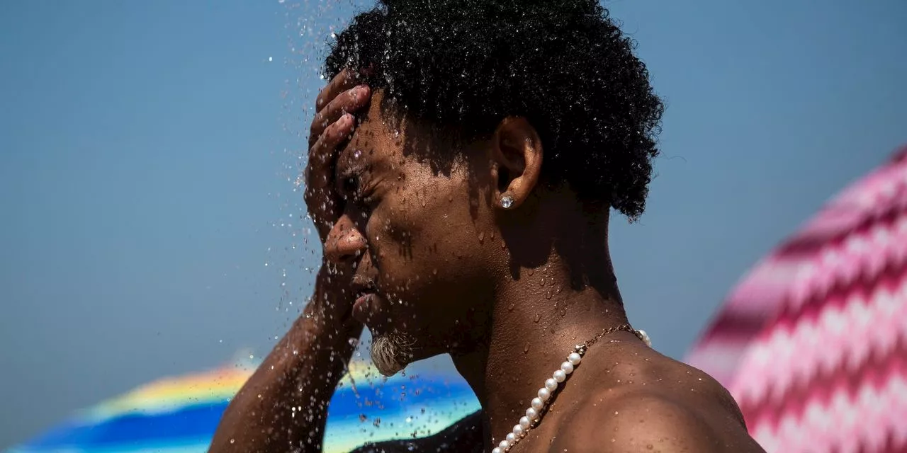 September sizzled to records and was so much warmer than average, scientists call it 'mind-blowing'