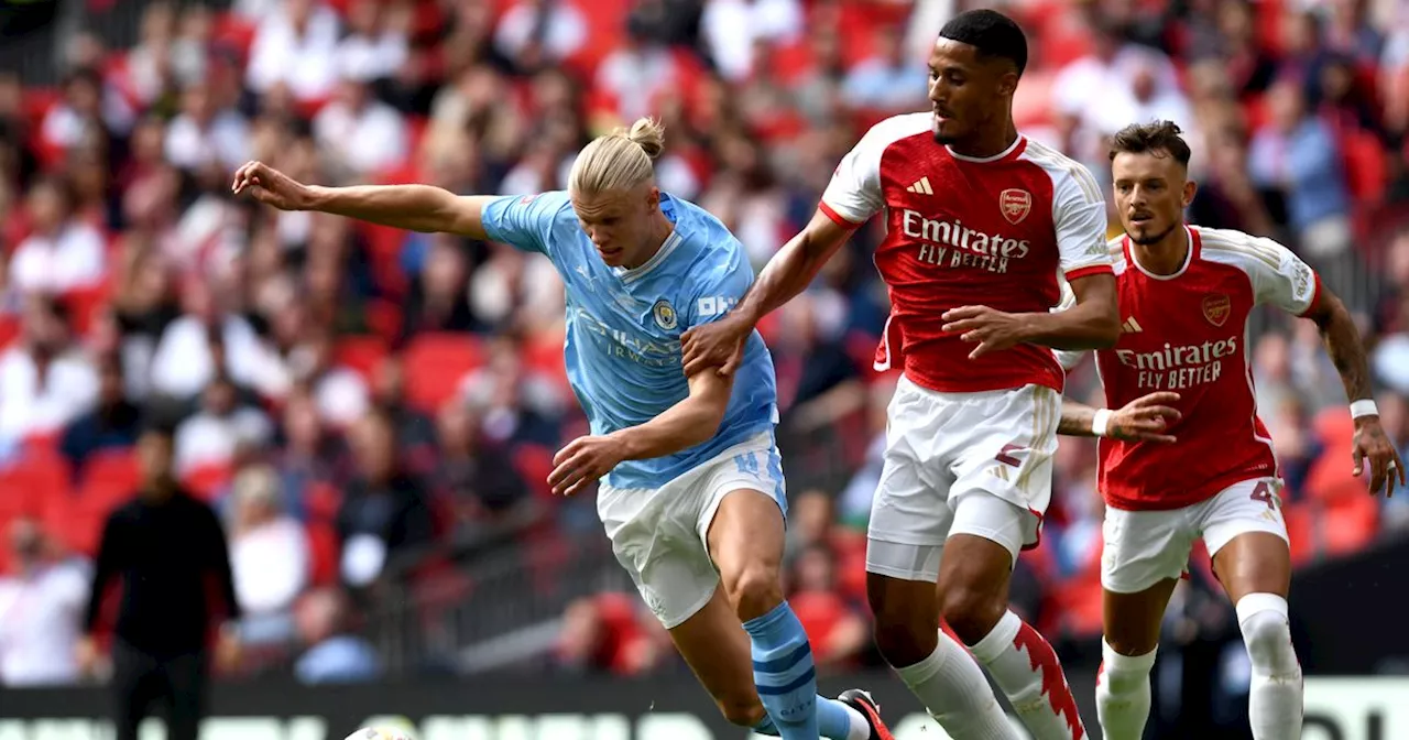 Arsenal vs Man City fixture will feature new Sky Sports camera angle