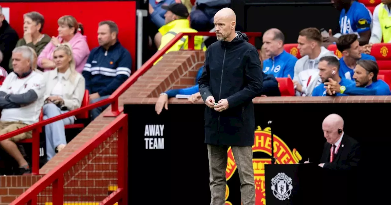 Erik ten Hag must answer vital Manchester United questions vs Brentford