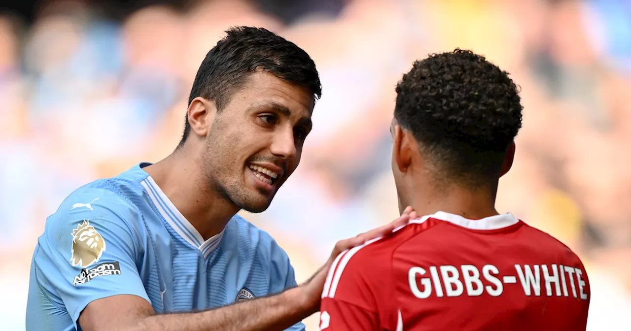 Gael Clichy makes bold Arsenal vs Man City prediction amid Rodri absence