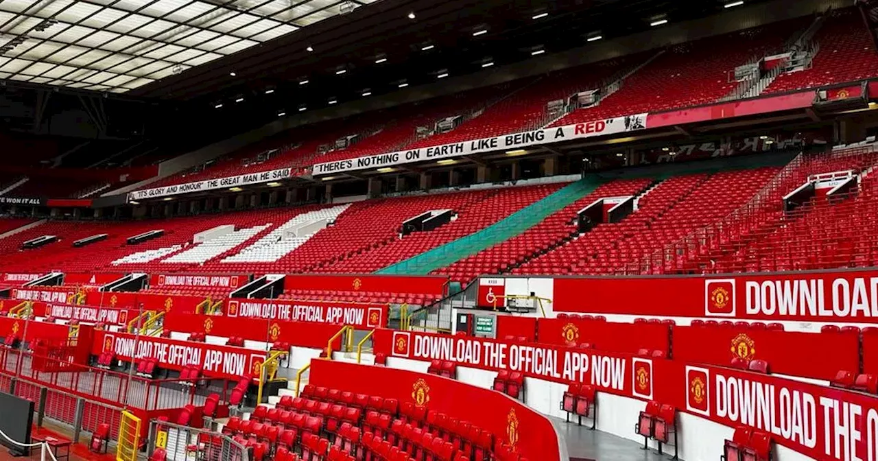 Man United banner restored following vandalism from Galatasaray fans