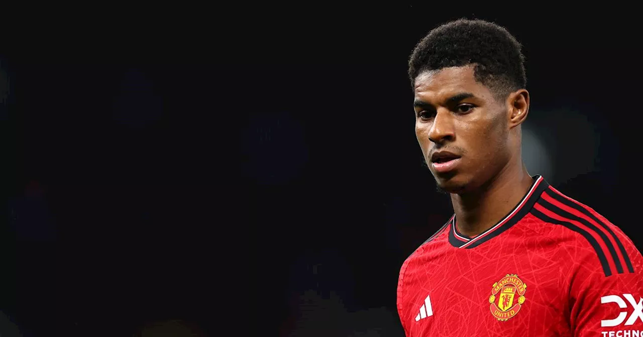 Marcus Rashford has been given exactly what he wanted at Man United