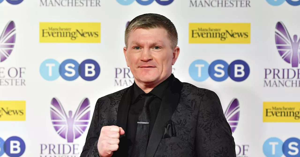 ‘One of the greats’ - Ricky Hatton gives Tyson Fury vs Oleksandr Usyk prediction