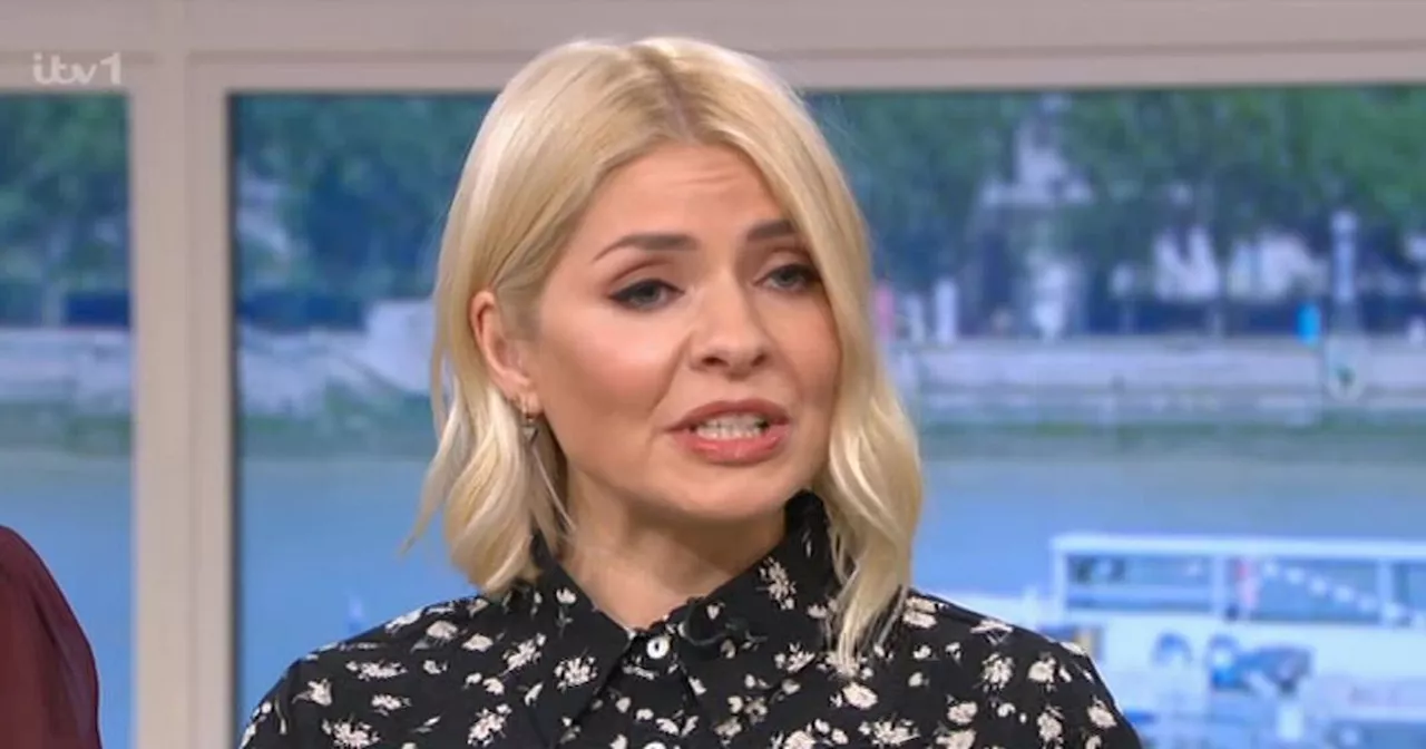 This Morning viewers aren't holding back as missing Holly Willoughby is replaced