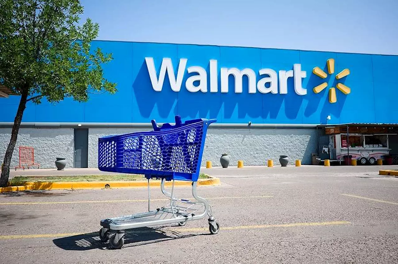 Compra regalo en Walmart y descubre el contenido más insólito