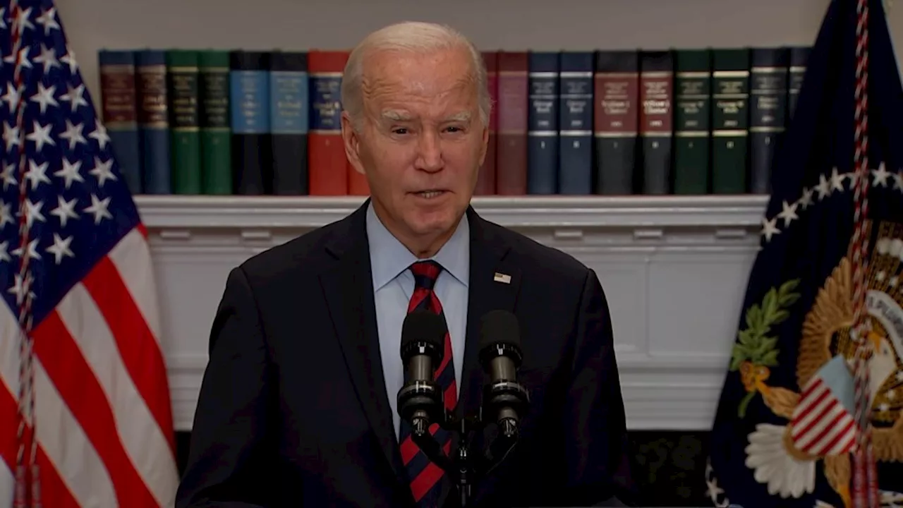 Biden cancels an additional $9B in student loan debt