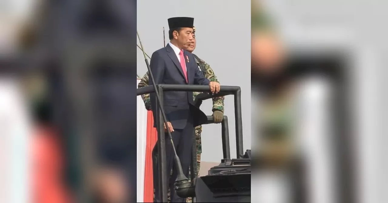 Jokowi Minta Ada Skala Prioritas Belanja Alutsista: Apakah Kita akan Berperang, kan Tidak | Merdeka.com