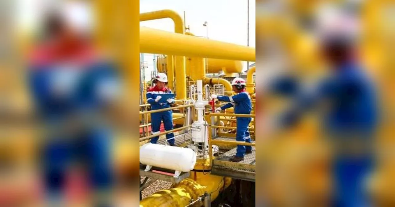 PGN Masih Tunggu Besaran Alokasi dan Penetapan Harga Gas dari Menteri ESDM