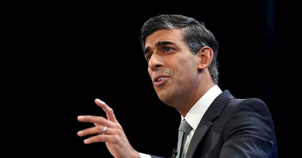 Has Rishi Sunak forgotten that his party have been the ones leading the UK's destruction?