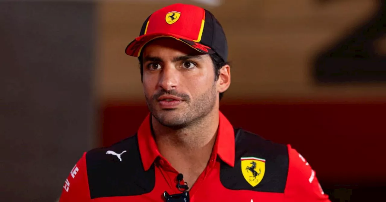 'Never a doubt' – Carlos Sainz speaks out on his Ferrari future ahead of Qatar Grand Prix