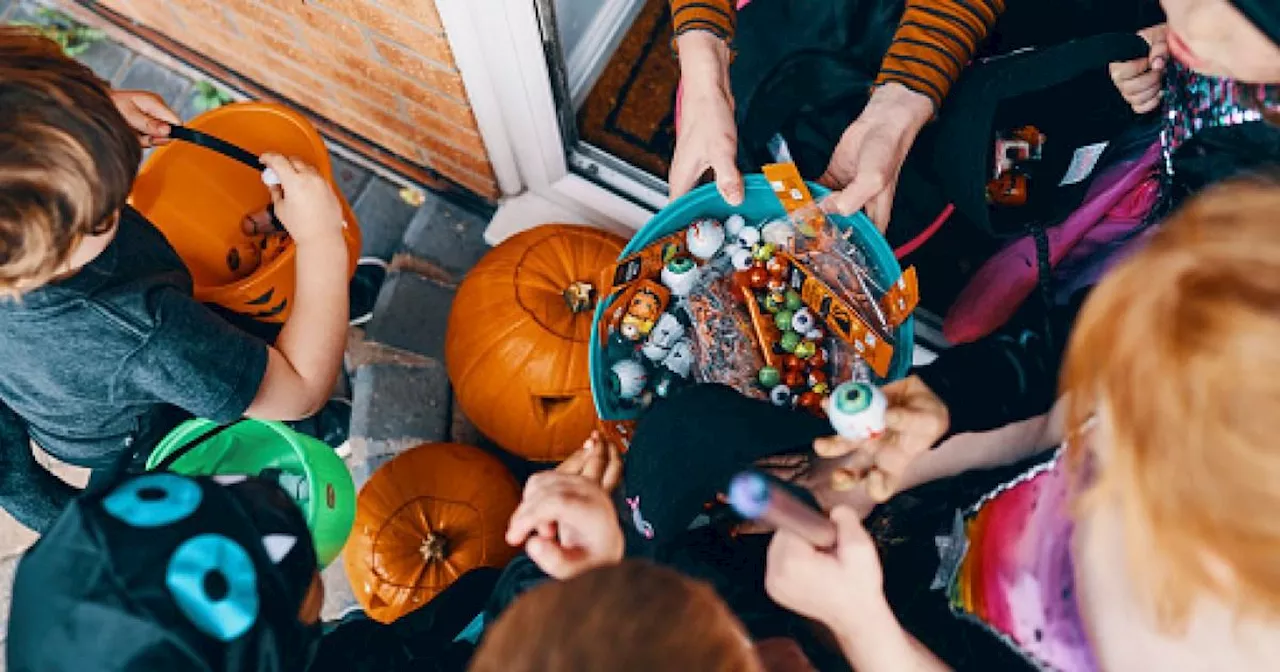 What age should you stop kids trick or treating? A psychologist weighs in