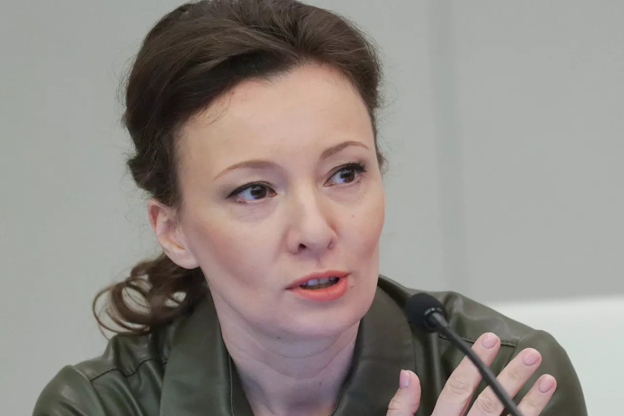 Анна Кузнецова назвала число проданных на Украине на органы детей