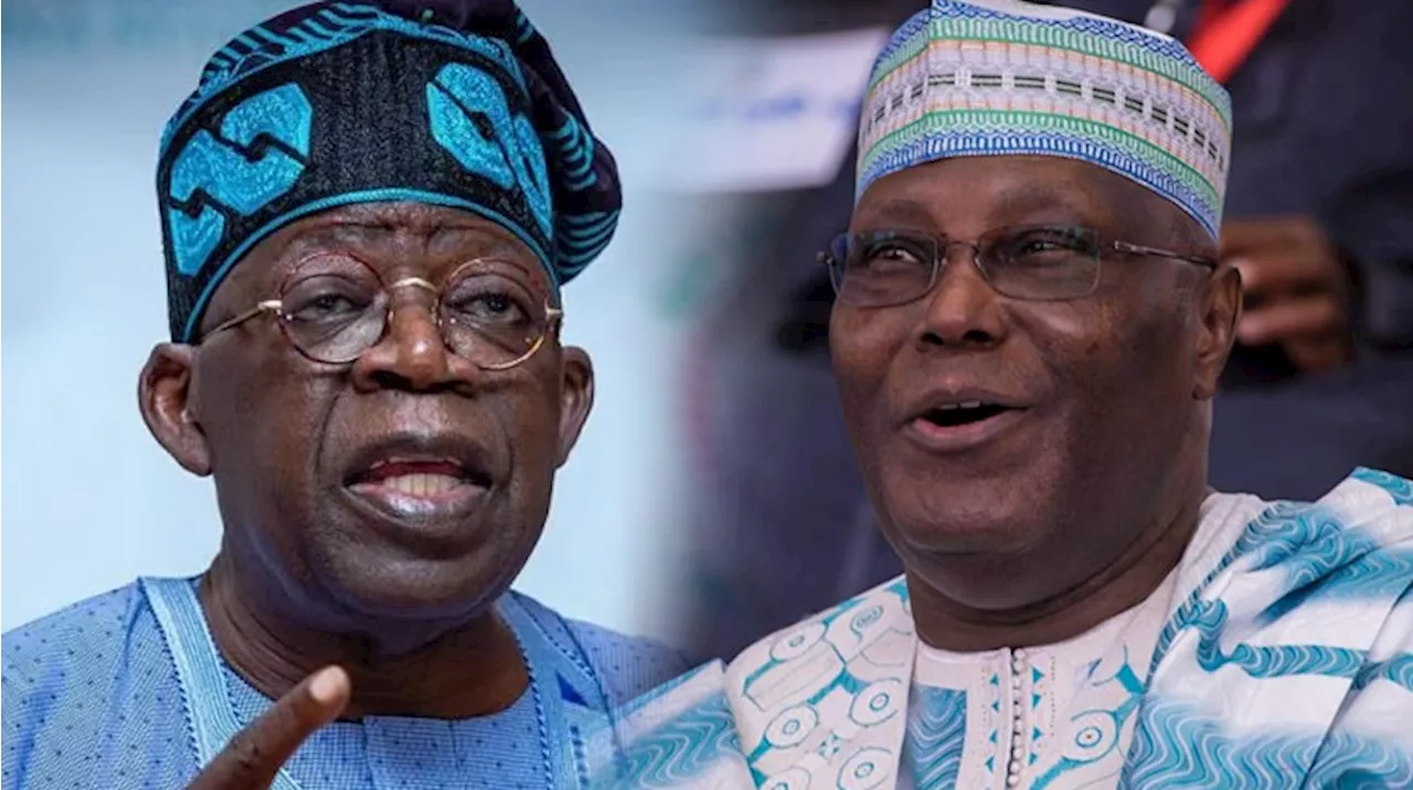 Tinubu: I’ll end legal battle after Supreme Court judgement – Atiku