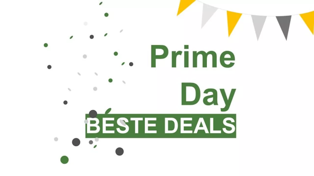 Amazon Prime Day 2023: Die besten & beliebtesten Angebote