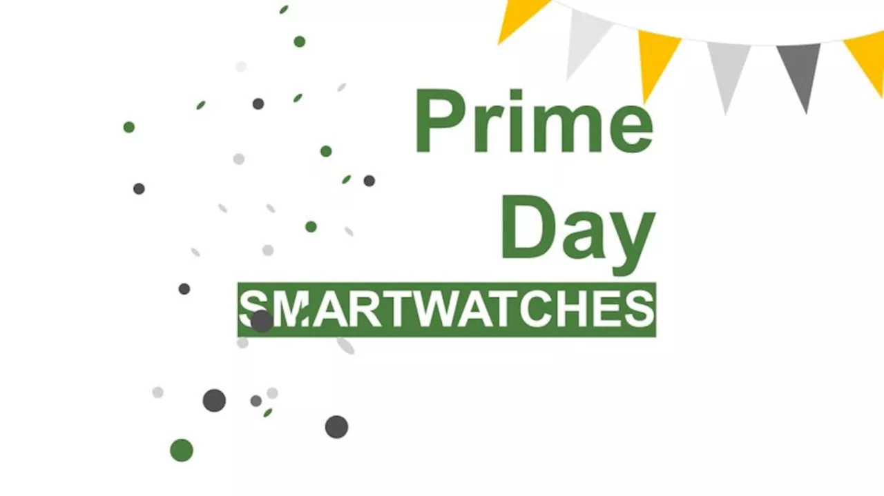 Prime Day Smartwatch: Beste Angebote von Amazon