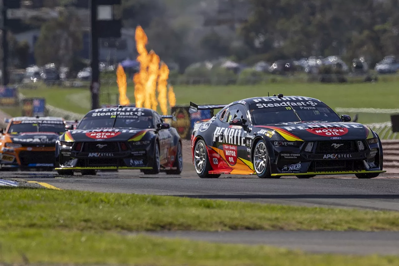 Ford concedes Supercars parity defeat