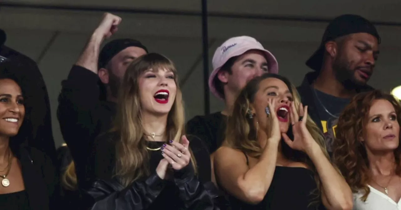 Willie Geist jokingly wonders about Taylor Swift and Travis Kelce