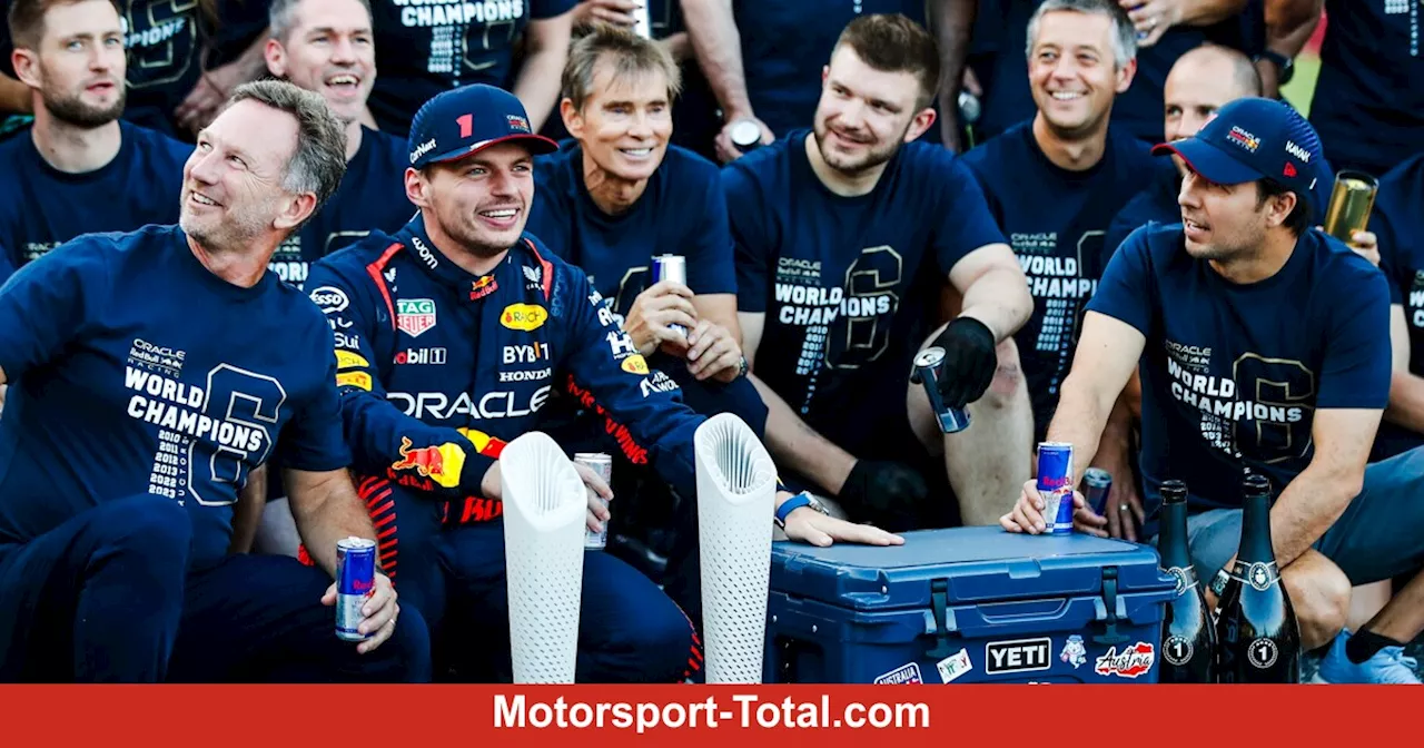 Marko: Neben Verstappen könnten nur Hamilton und Alonso 'bestehen'