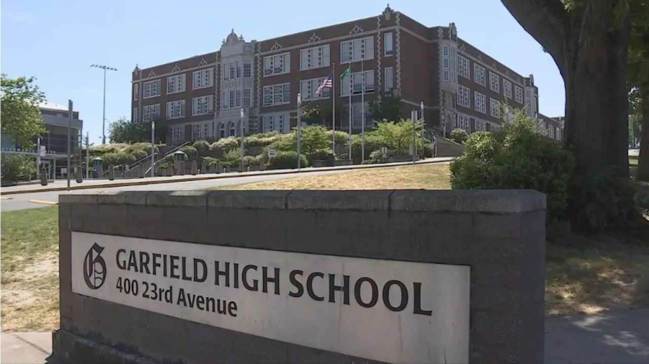 Garfield High School enters lockdown after gunfire erupts behind campus