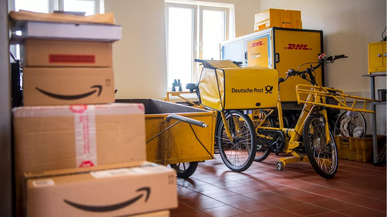 Postbote schmeißt rund 400 Briefe weg