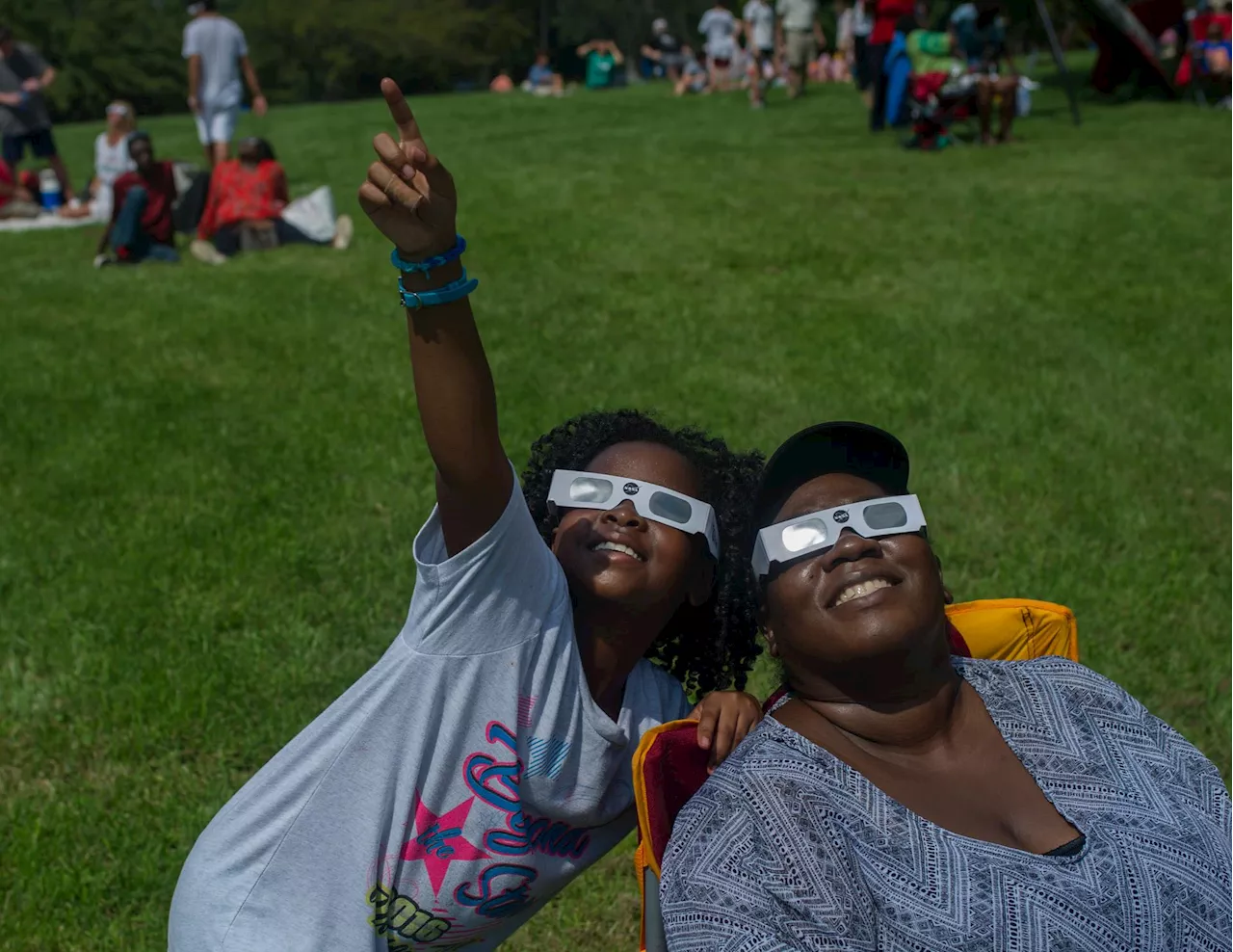 STEM Learning Resources to Prepare for Upcoming Eclipses - NASA