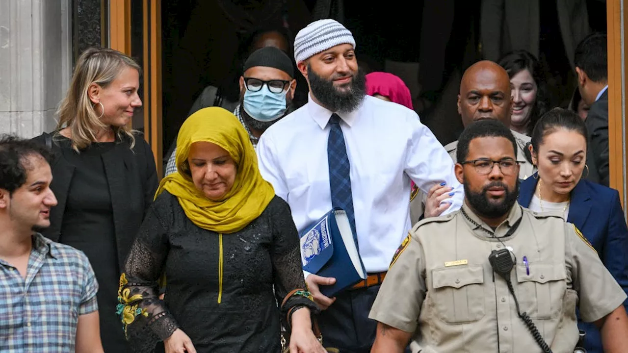 Adnan Syed goes before Maryland Supreme Court facing \u2018specter of reincarceration,' his lawyers say