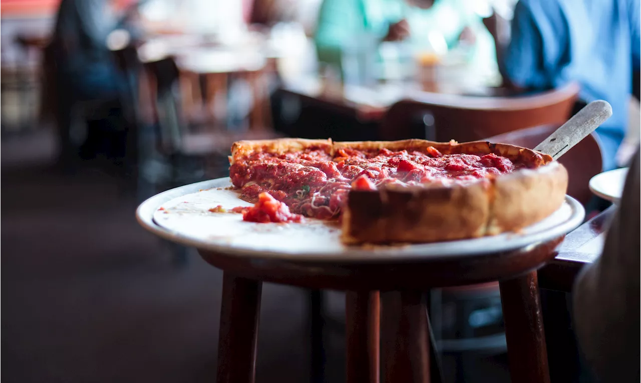 Is deep dish pizza casserole? Fierce Reddit thread debates the classification of a Chicago staple