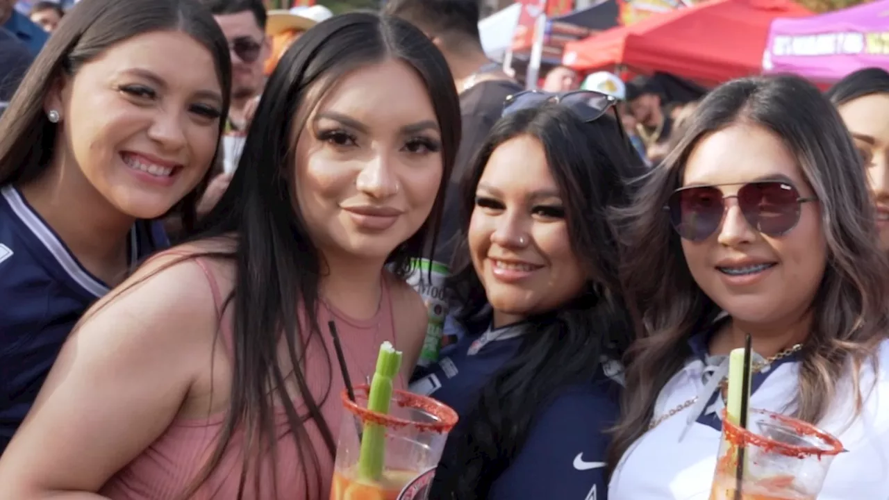 Great food, music, and heritage at La Michelada Festival