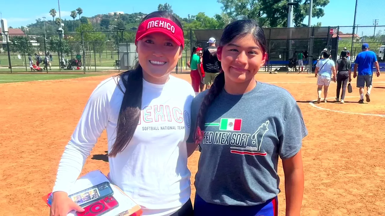 Oak Cliff 8th grader heading to Women's Softball World Cup