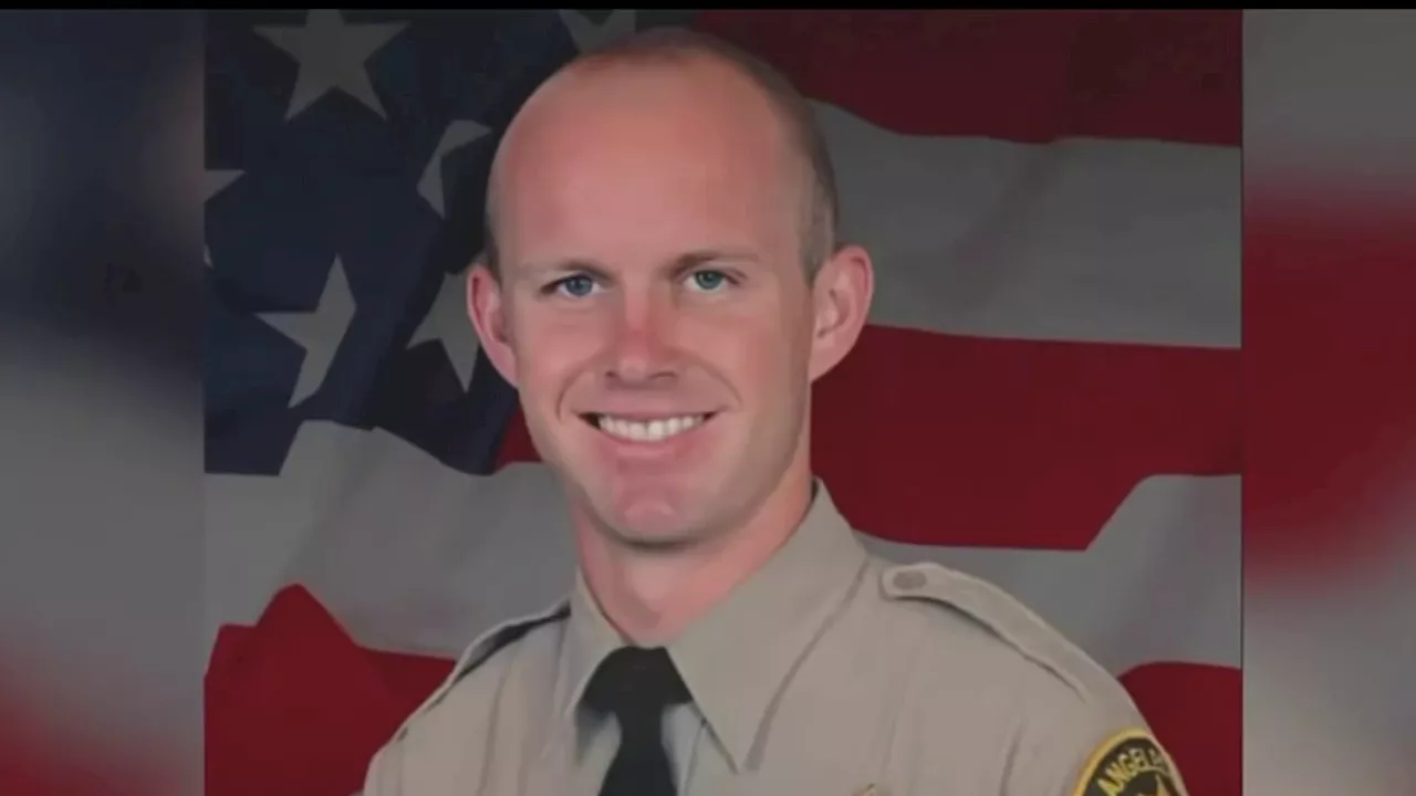 Funeral services scheduled for LA County deputy Ryan Clinkunbroomer