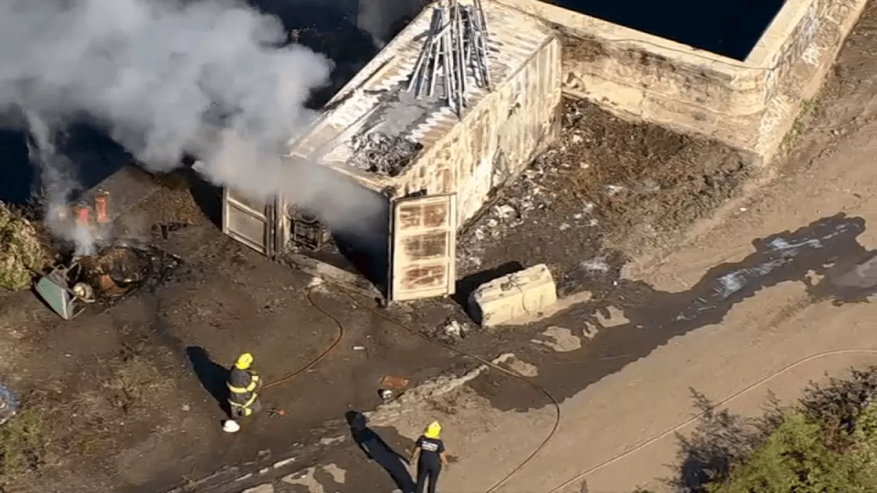 6 critical after generator exploded in Upper Roxborough, police say