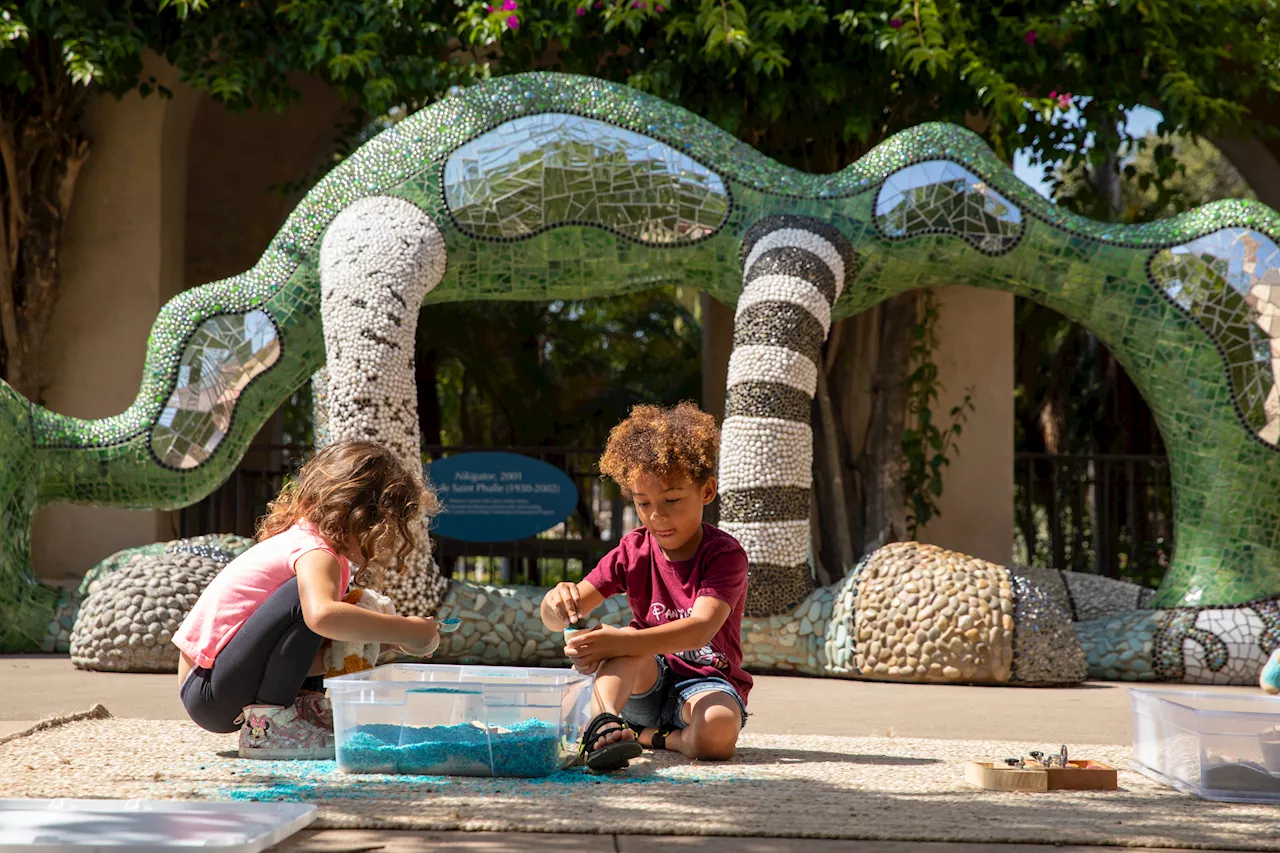 FREE Child Admissions to 50+ Local San Diego Attractions in October