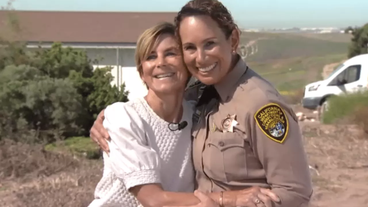 \u2018Mission mode': Off-duty correctional officer remembers saving woman's life at Fairbanks Ranch Country Club