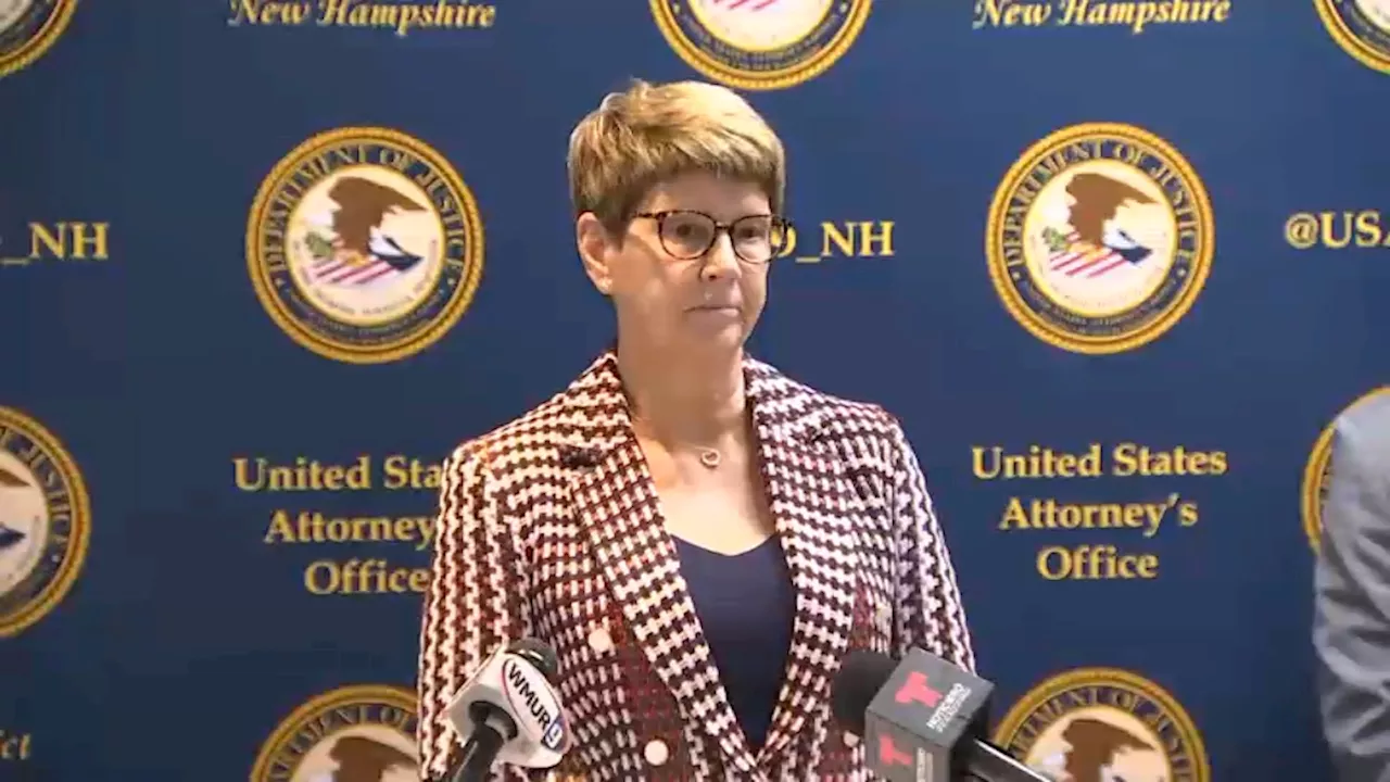 Fifteen people indicted by NH authorities in Lawrence-based drug operation