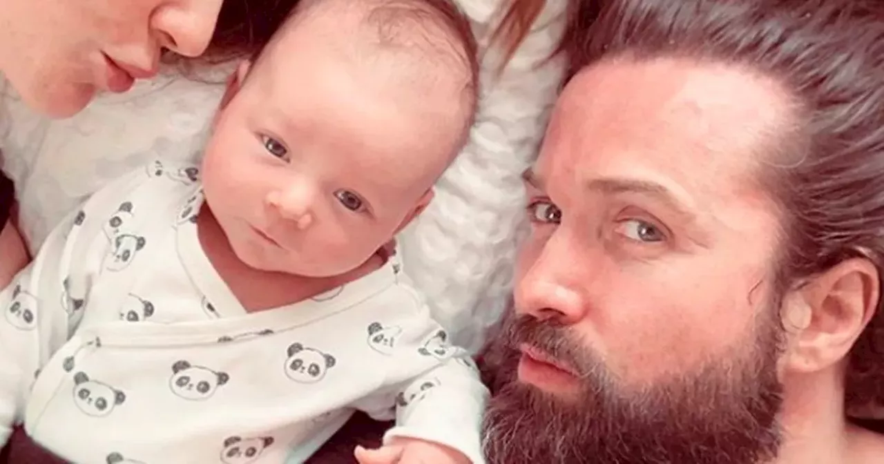 Hollyoaks' Claire Cooper and Emmett J Scanlan’s daughter rushed to hospital