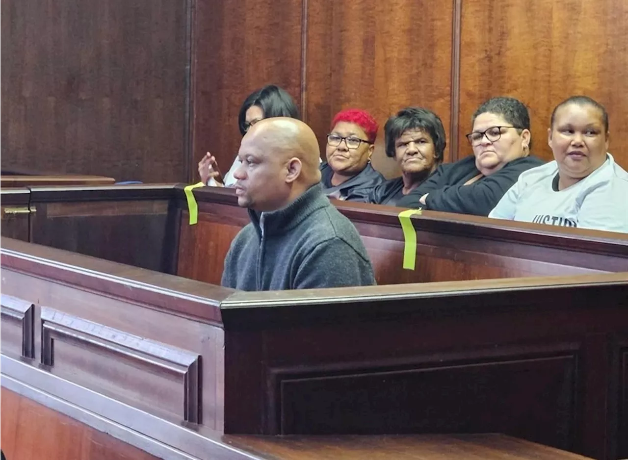 Former Piketberg cop found guilty of premeditated murder after using SAPS pistol to kill girlfriend