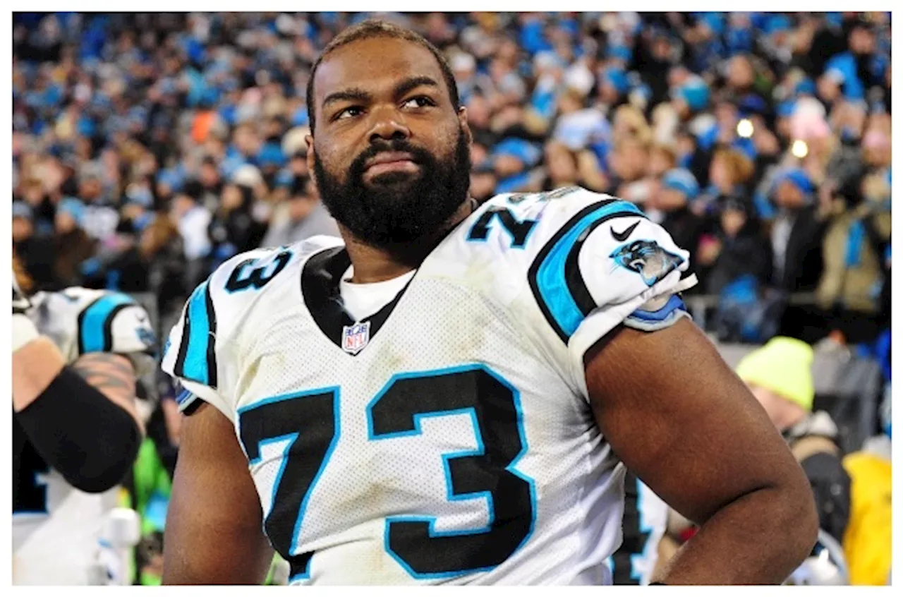 Victory for Michael Oher as his conservatorship comes to an end