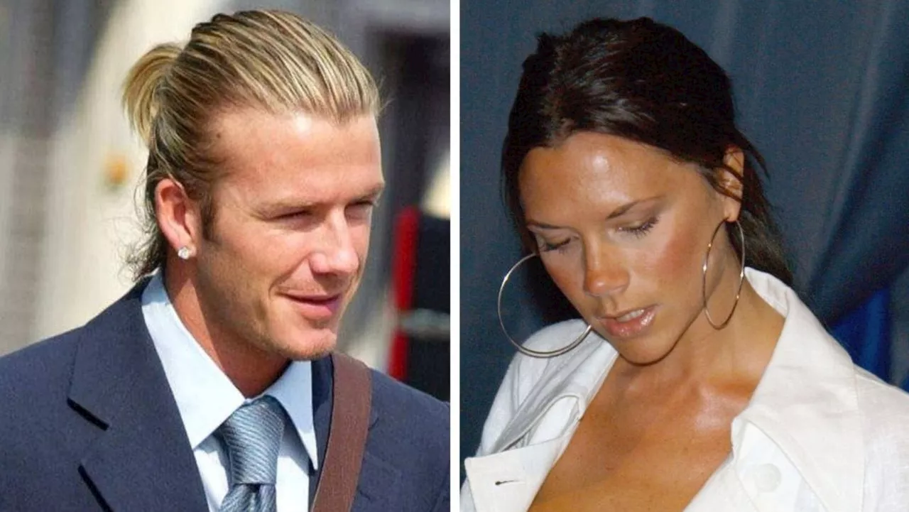 Beckhams’ surprise move after alleged affair