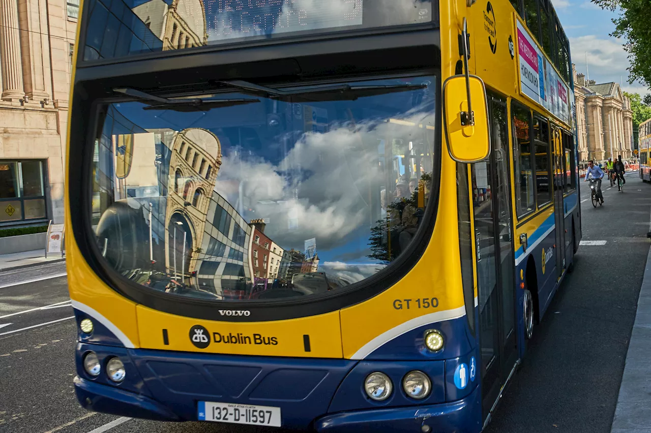 New bus service around Phoenix Park to begin next week