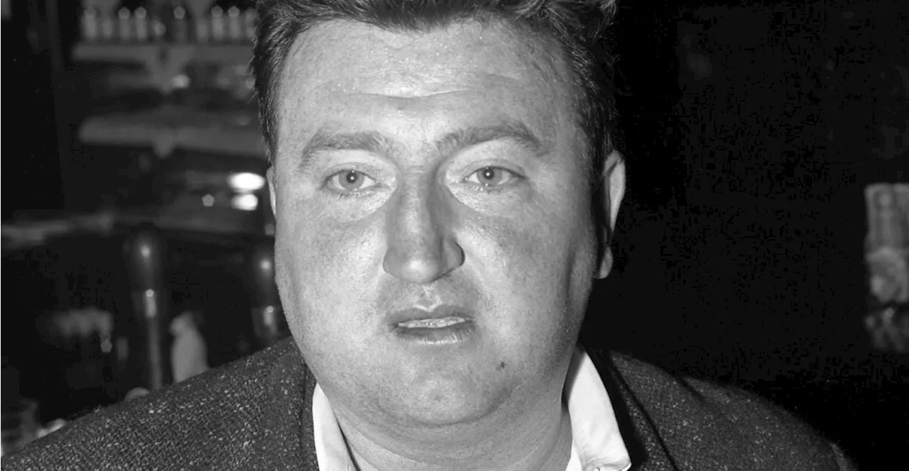 One Hundred Years of Brendan Behan