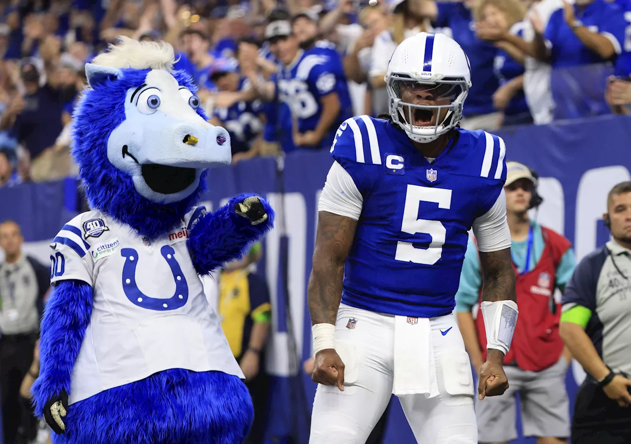 How to Watch Titans vs. Colts Week 5 Game: TV, Betting Info