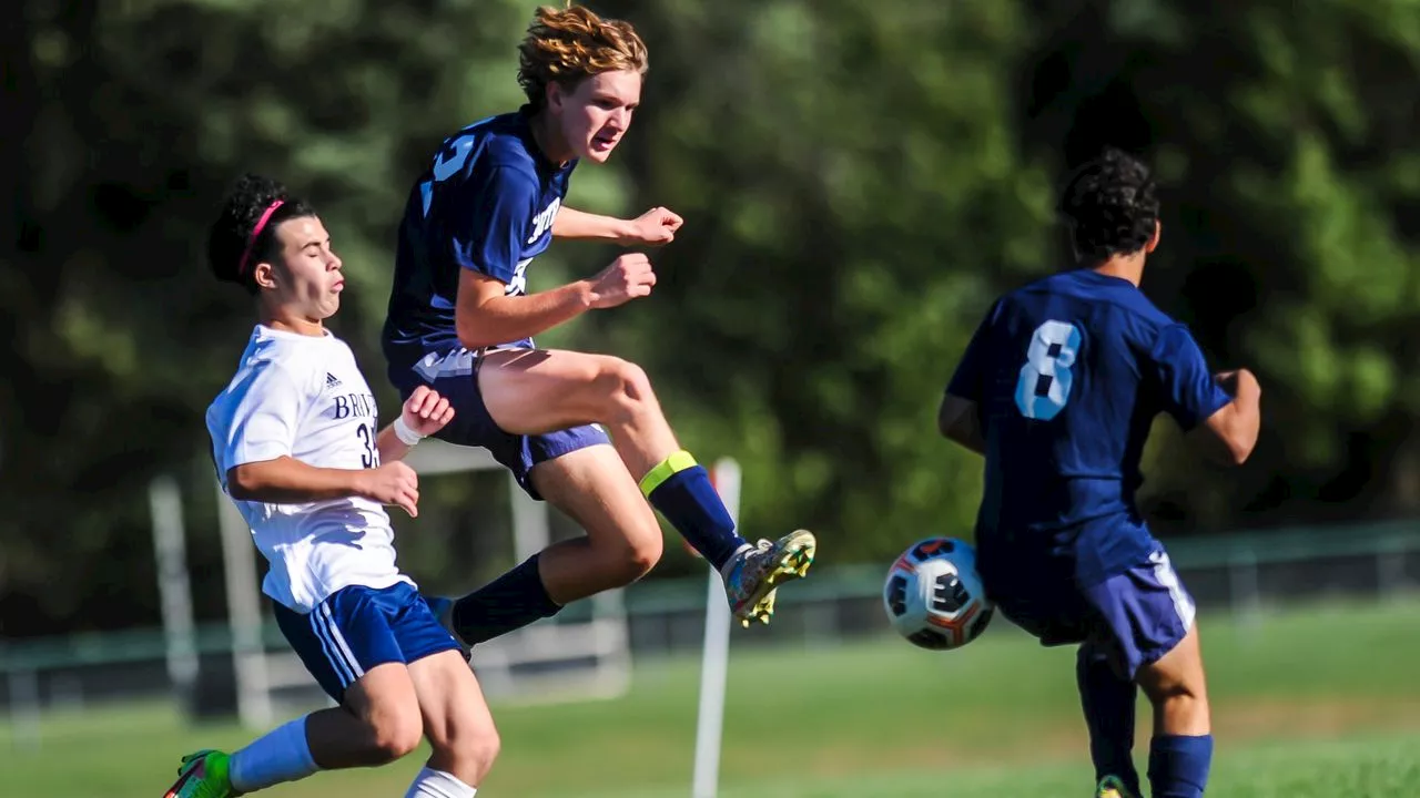 Boys Soccer: Middletown South pulls off major upset, defeats No. 1 Christian Brothers