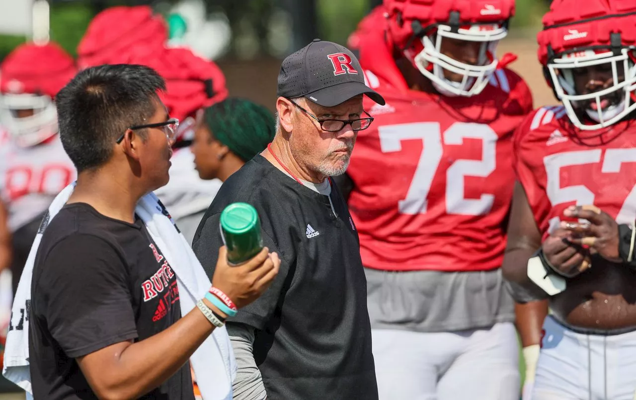 Despite frequent rotation, Rutgers OL is off to strong start in Pat Flaherty’s 1st season