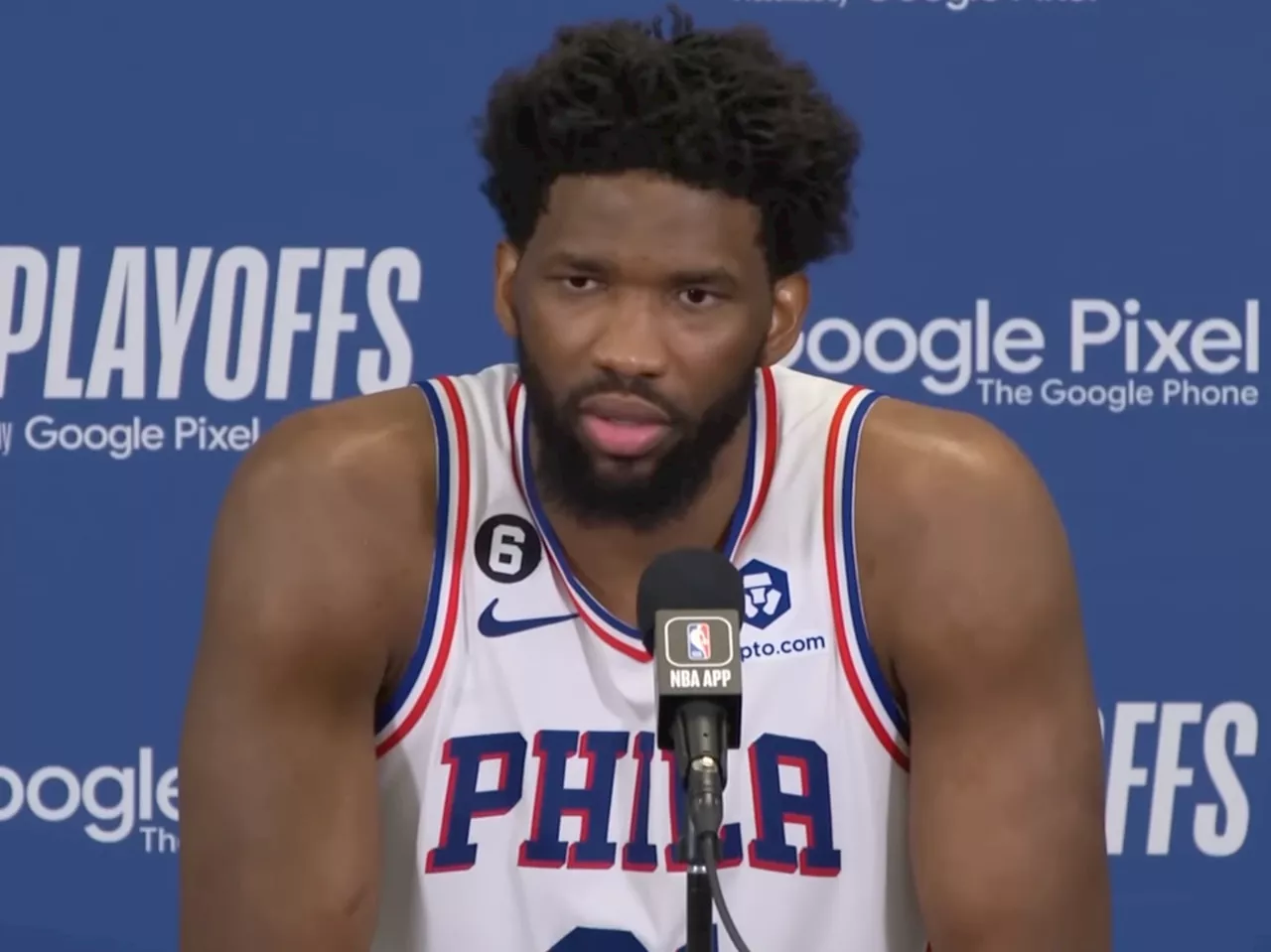 Sixers’ star Joel Embiid opts to play for Team USA in 2024 Olympics